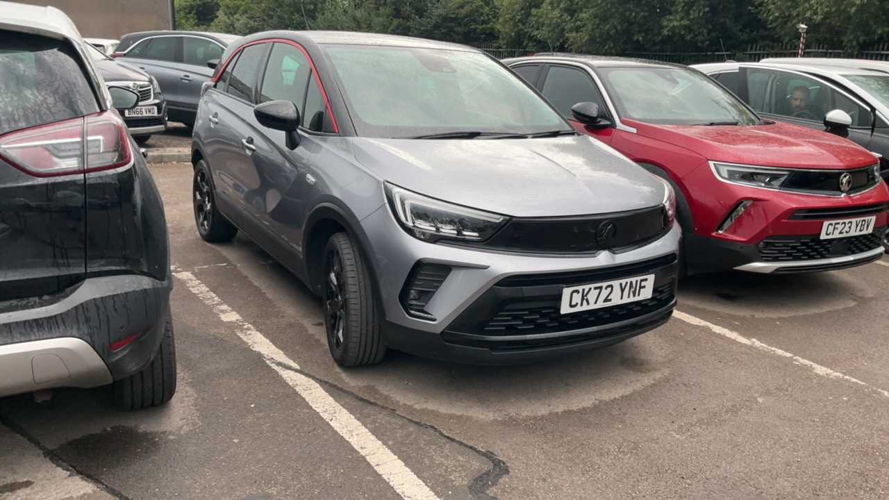 Main listing image - Vauxhall Crossland