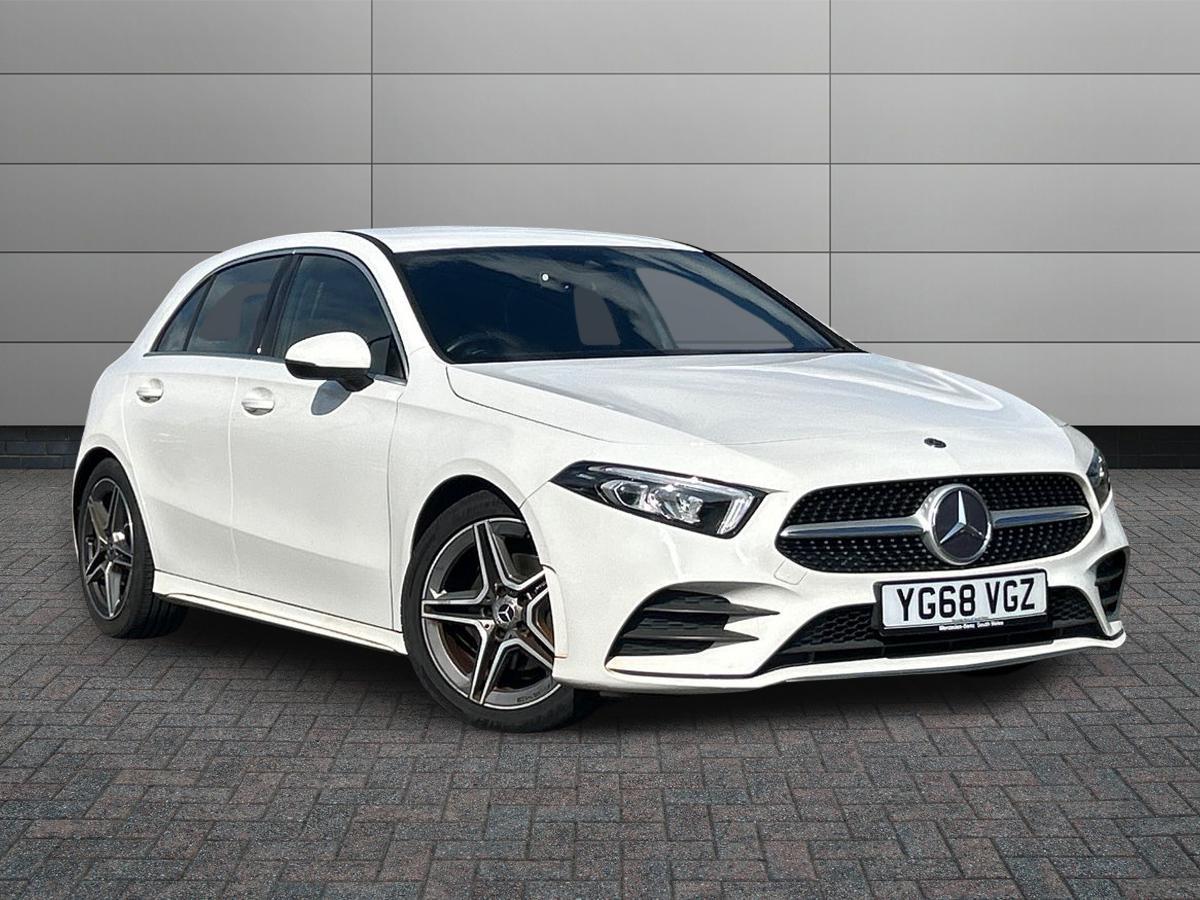 Main listing image - Mercedes-Benz A-Class