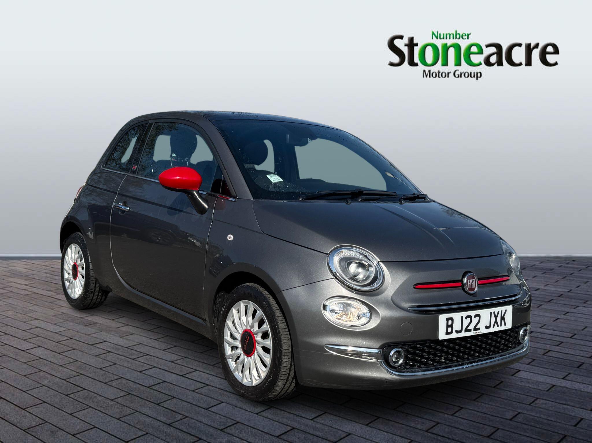 Main listing image - Fiat 500