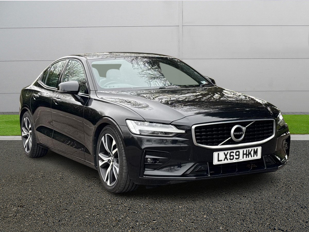 Main listing image - Volvo S60