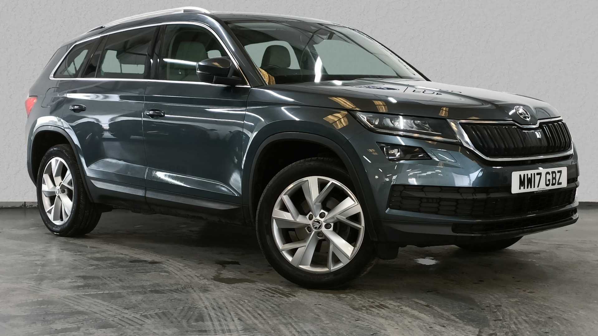 Main listing image - Skoda Kodiaq