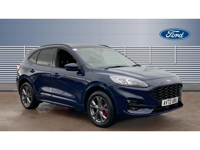 Main listing image - Ford Kuga