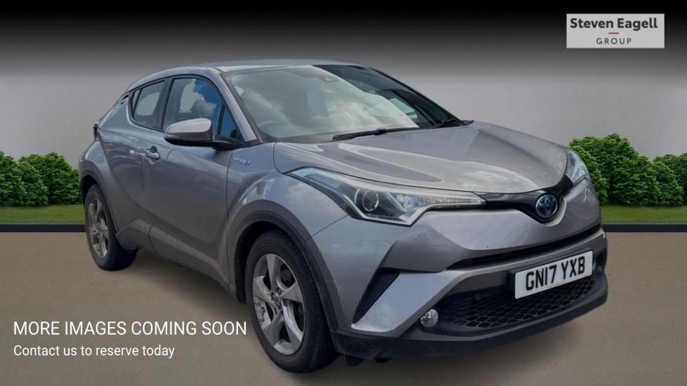 Main listing image - Toyota C-HR