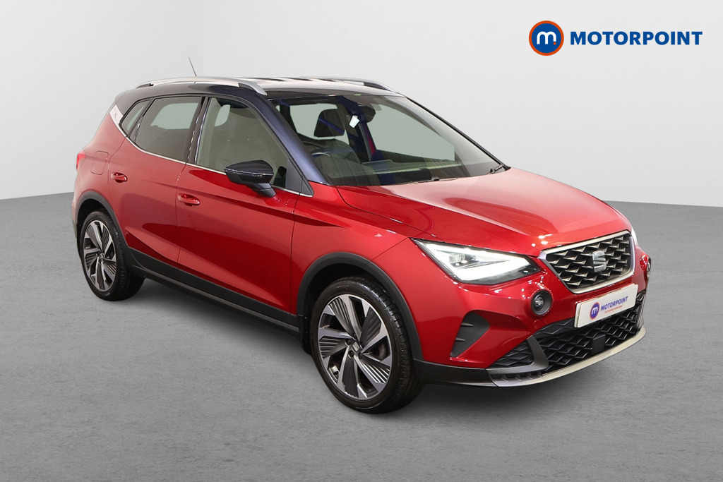 Main listing image - SEAT Arona