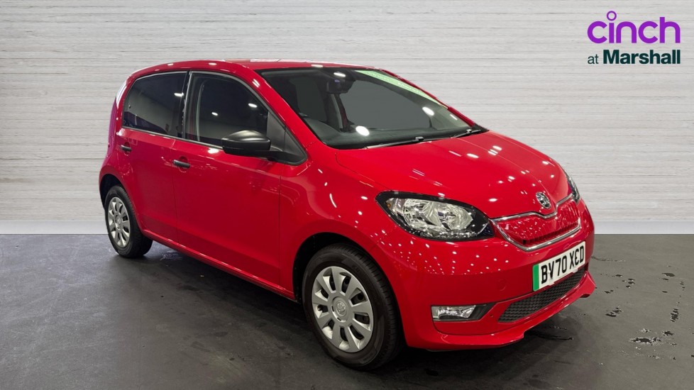 Main listing image - Skoda Citigo e-iV