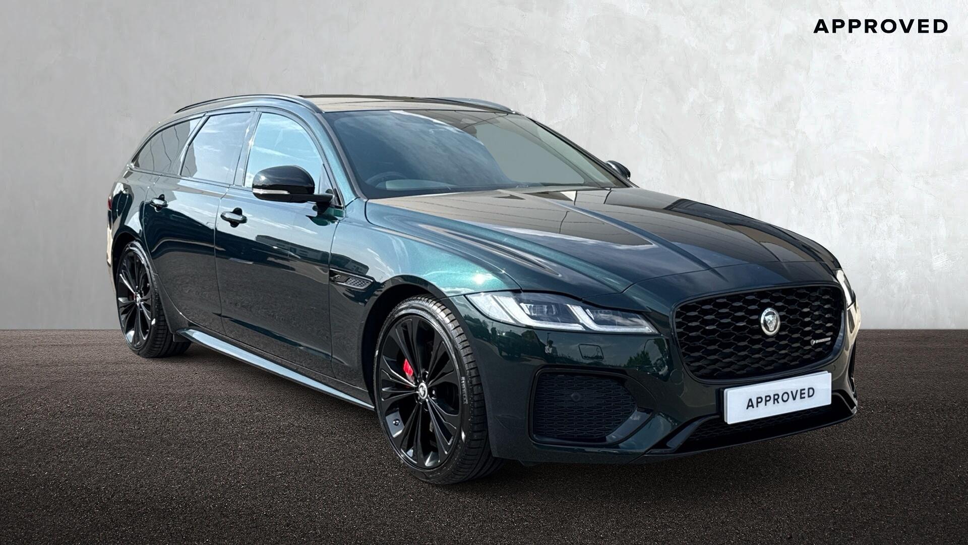 Main listing image - Jaguar XF