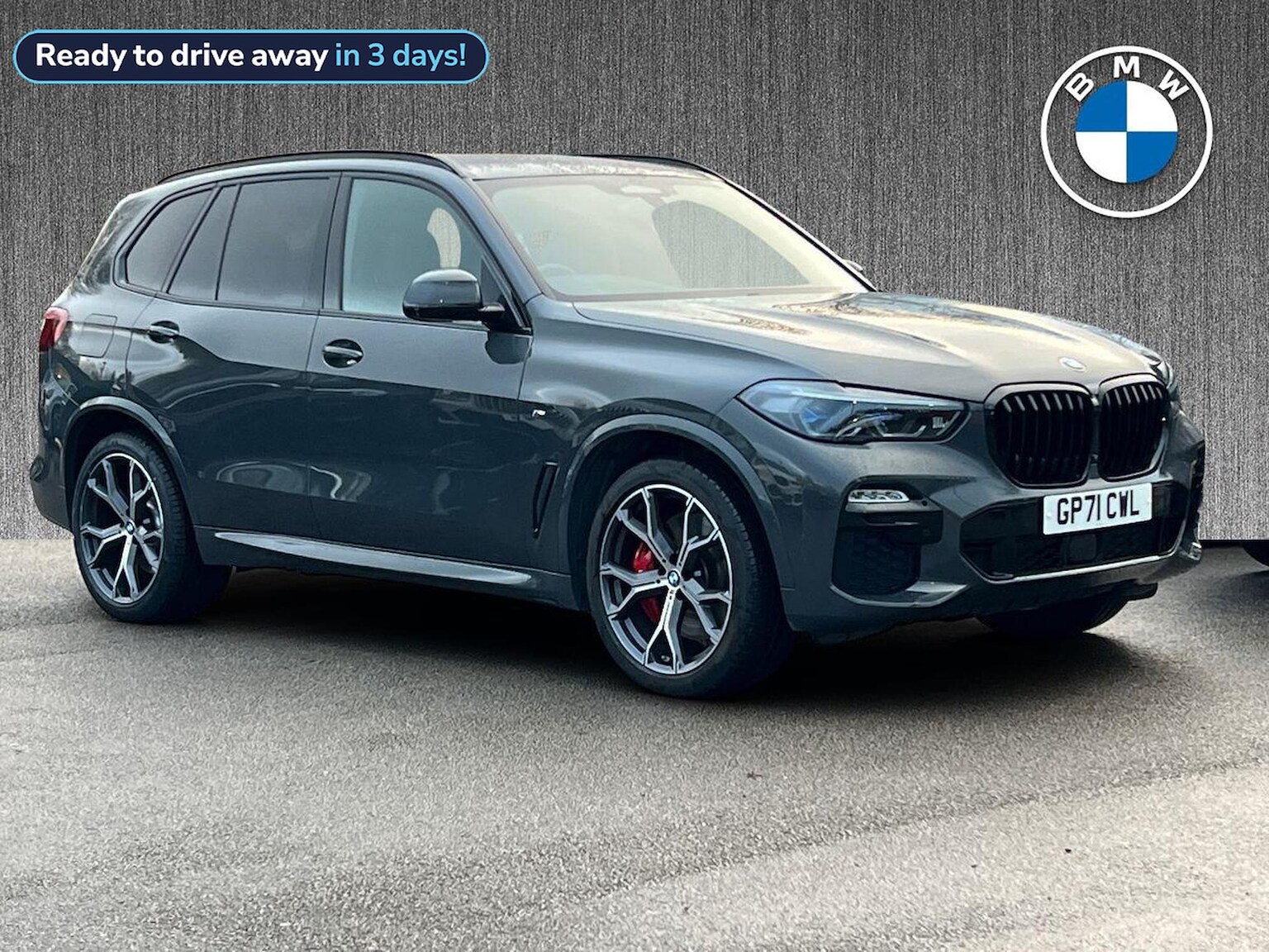 Main listing image - BMW X5