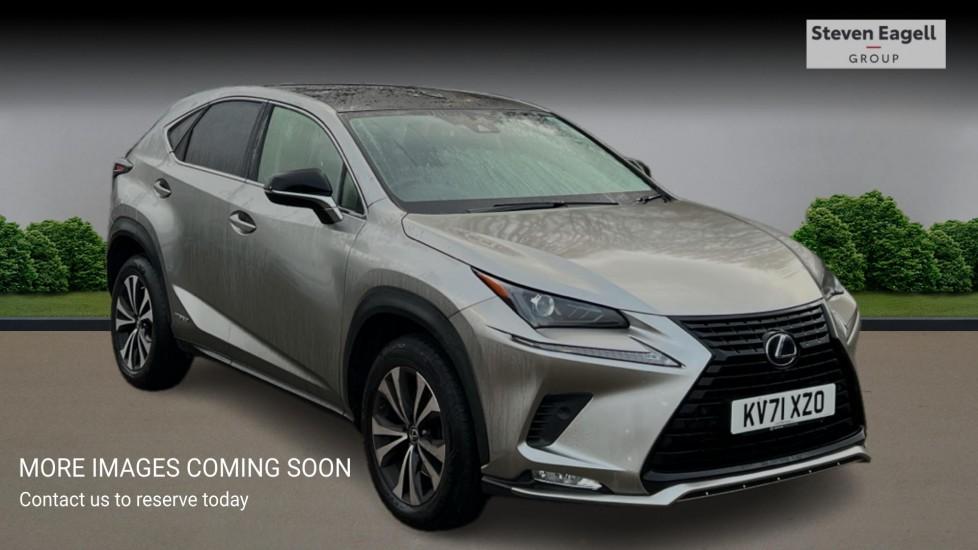 Main listing image - Lexus NX