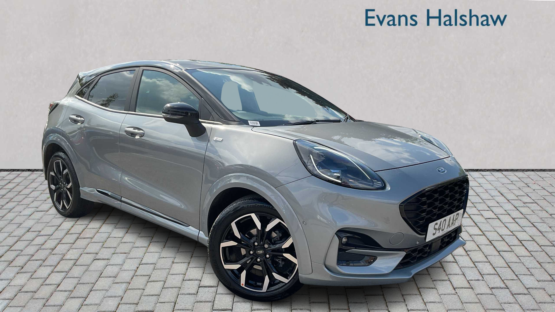 Main listing image - Ford Puma