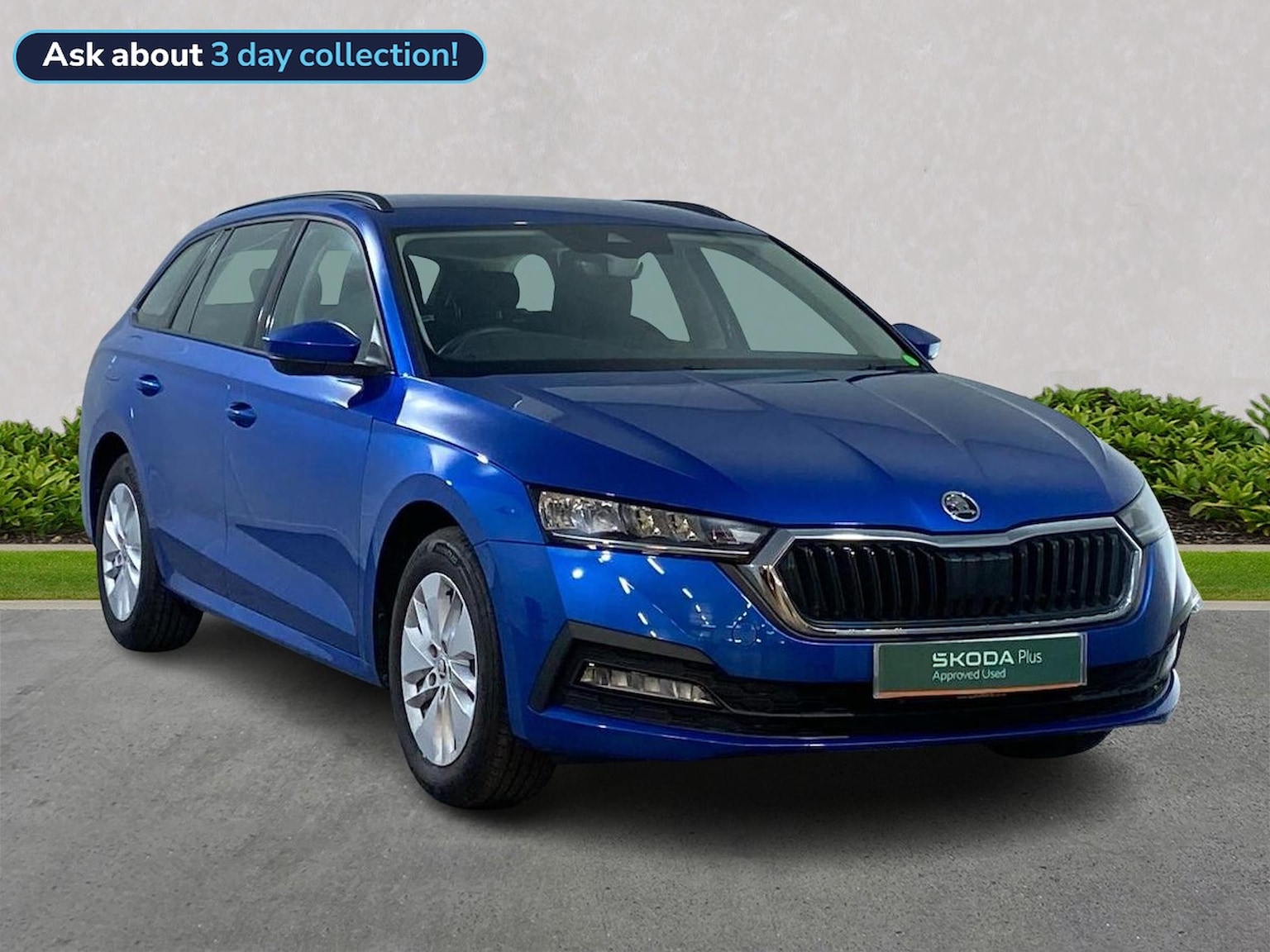 Main listing image - Skoda Octavia Estate
