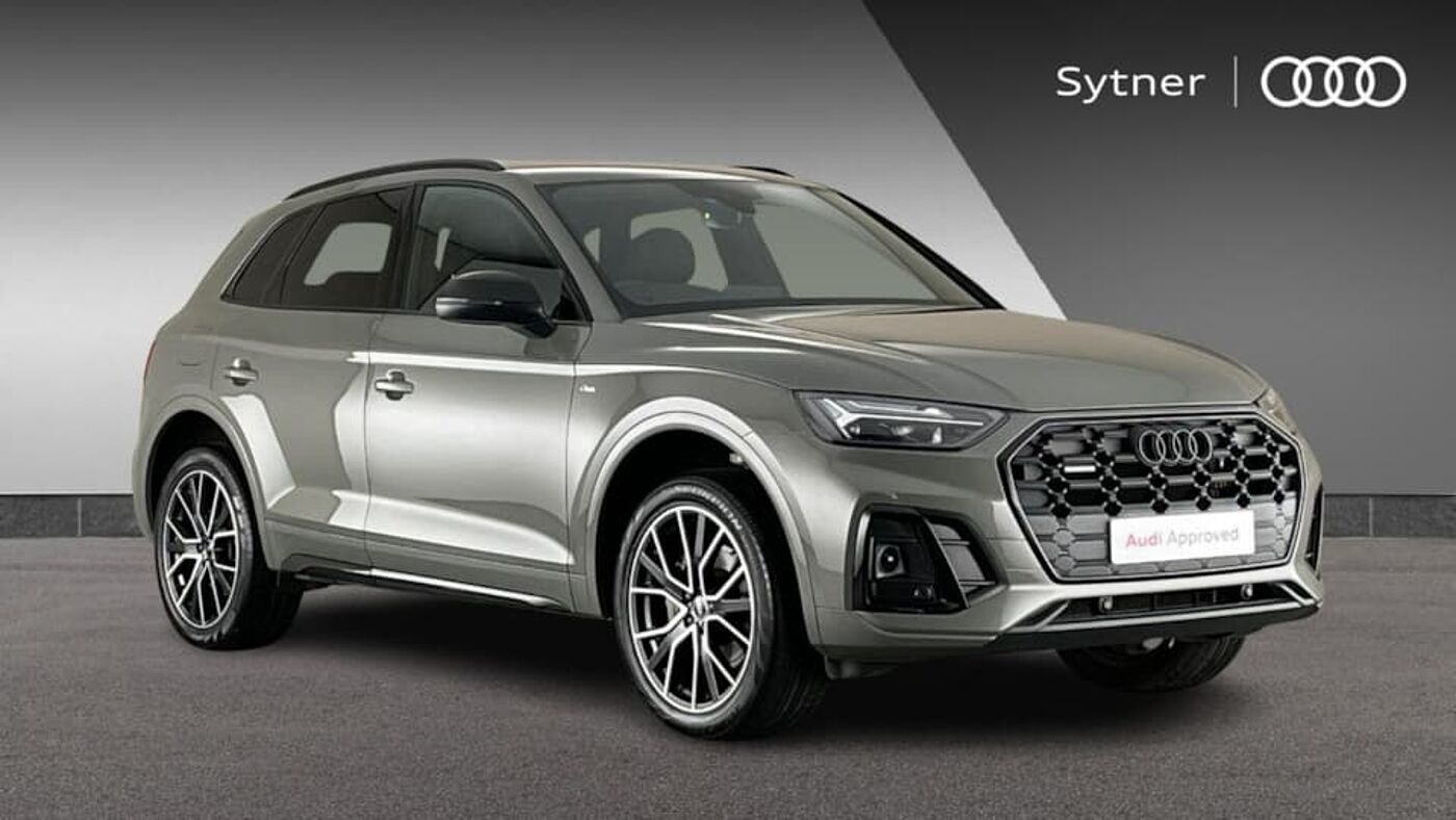 Main listing image - Audi Q5