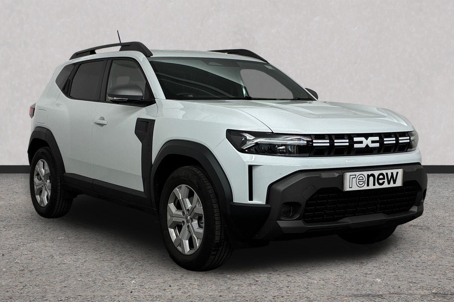 Main listing image - Dacia Duster