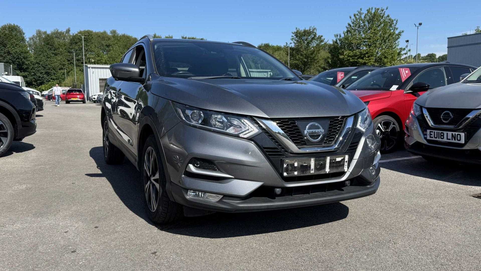 Main listing image - Nissan Qashqai