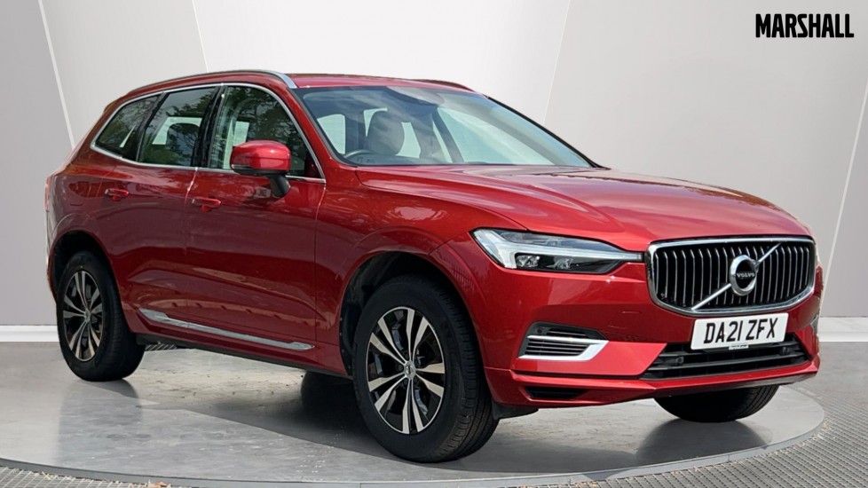 Main listing image - Volvo XC60