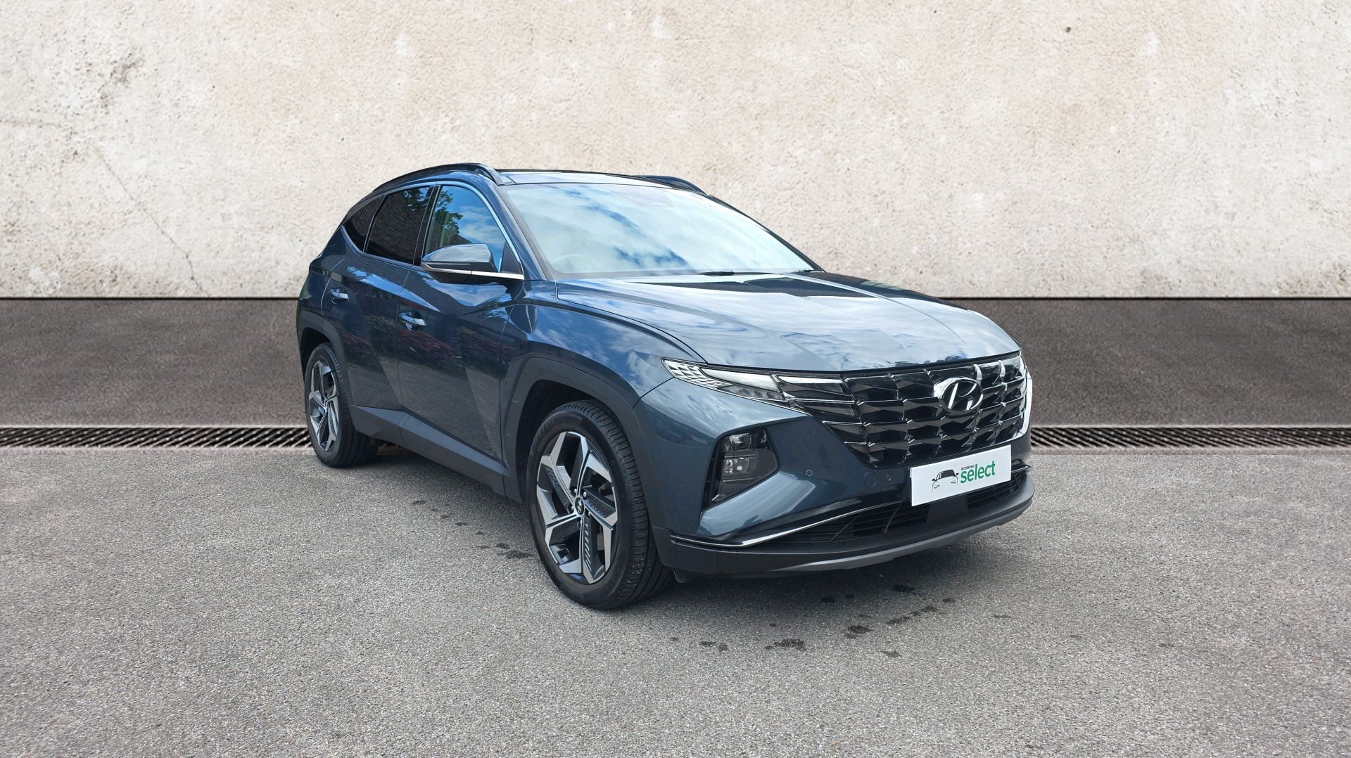 Main listing image - Hyundai Tucson