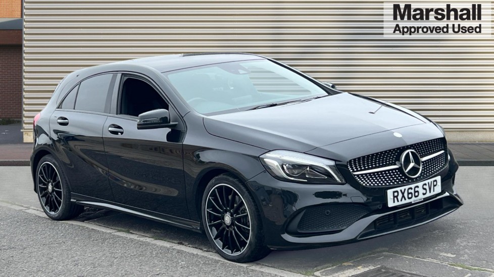 Main listing image - Mercedes-Benz A-Class