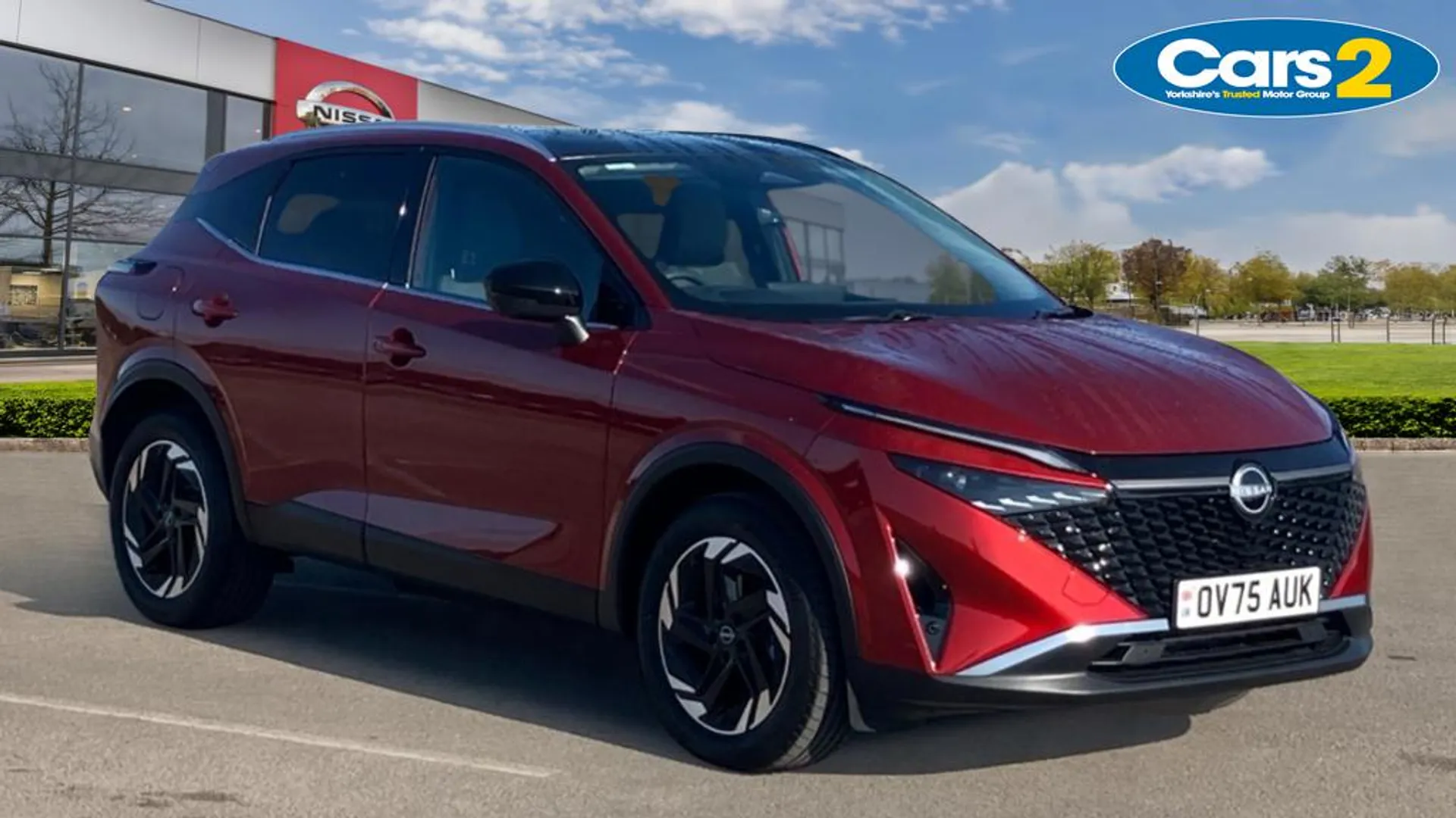 Main listing image - Nissan Qashqai