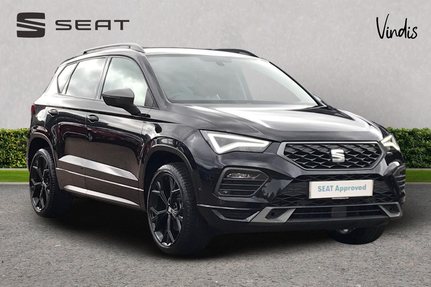 Main listing image - SEAT Ateca
