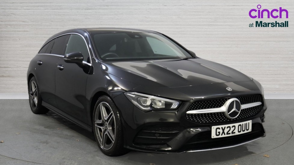Main listing image - Mercedes-Benz CLA Shooting Brake