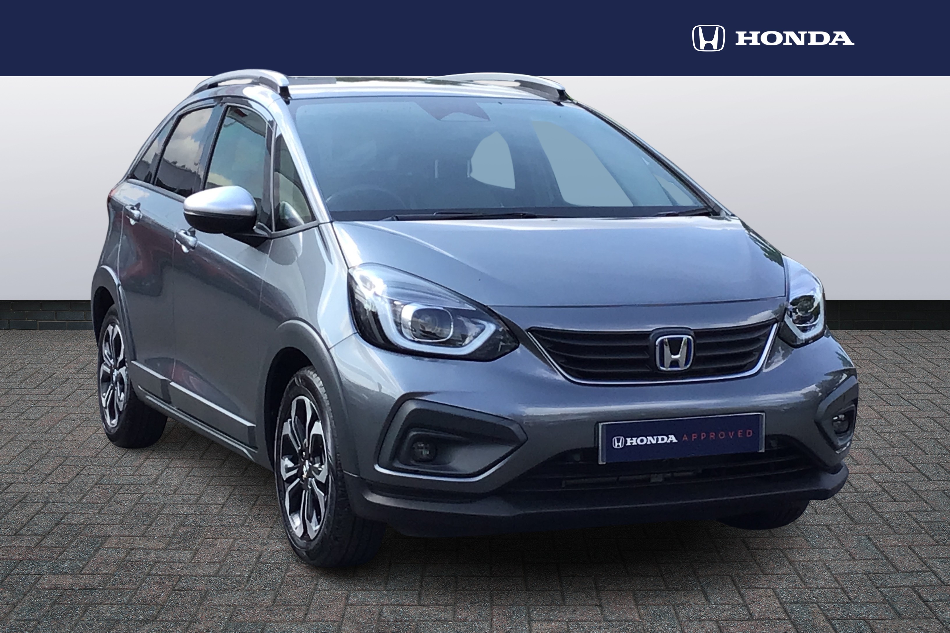Main listing image - Honda Jazz Crosstar