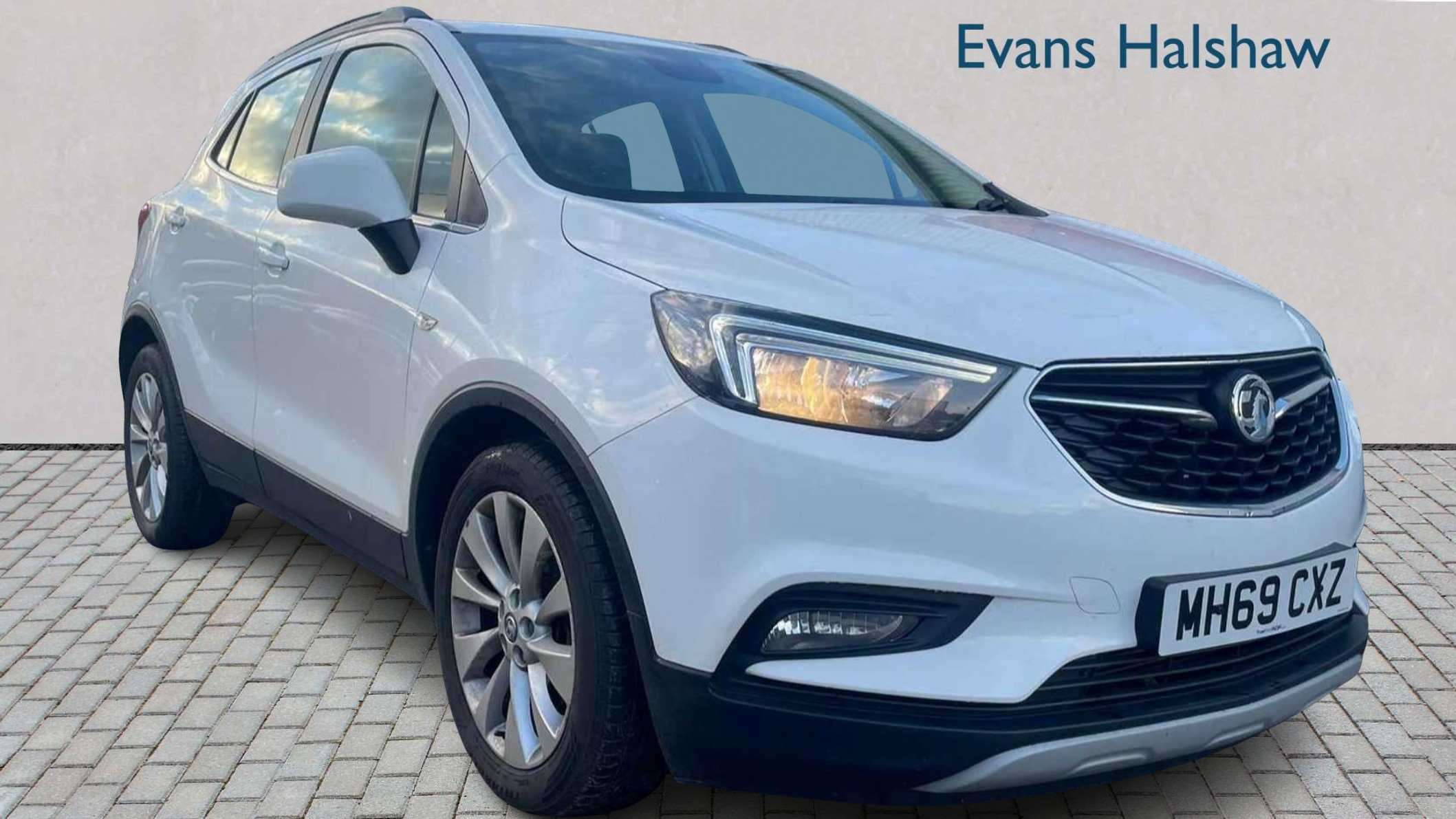 Main listing image - Vauxhall Mokka X