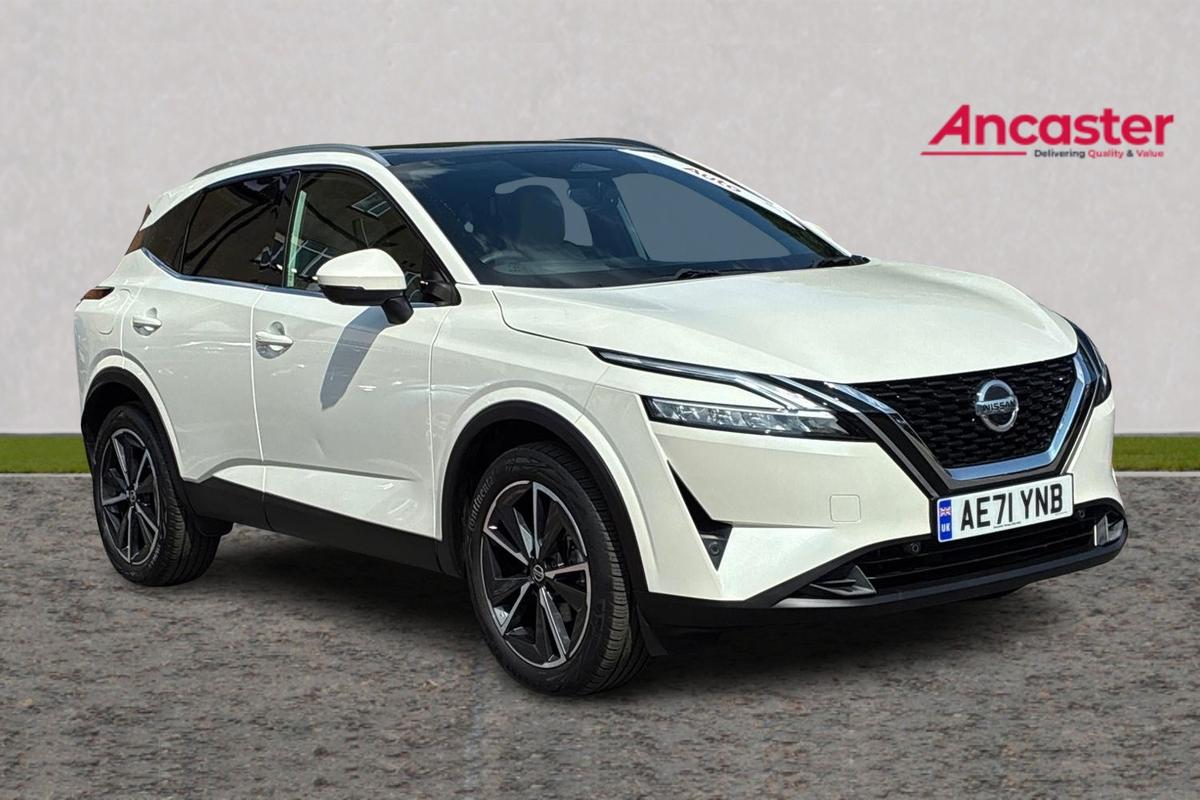 Main listing image - Nissan Qashqai