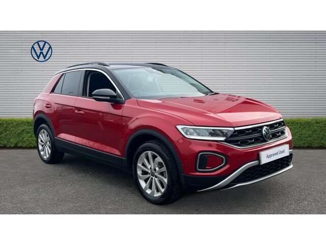 Main listing image - Volkswagen T-Roc