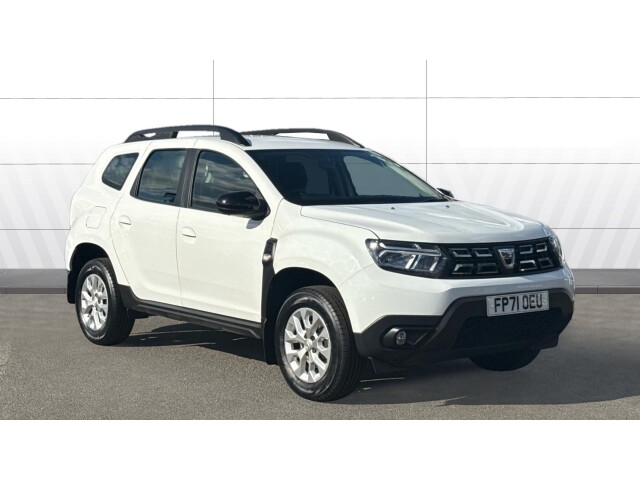 Main listing image - Dacia Duster