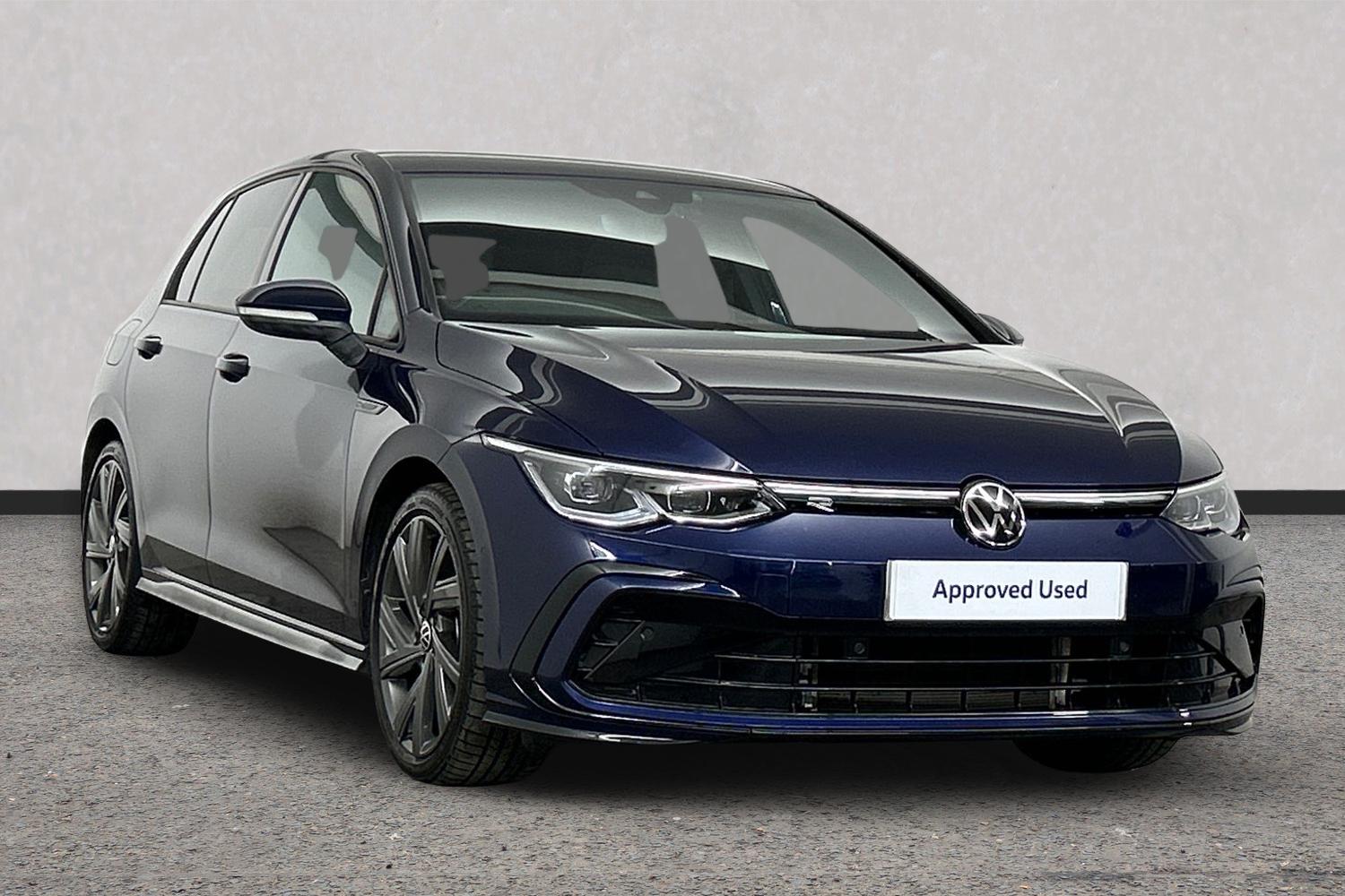 Main listing image - Volkswagen Golf