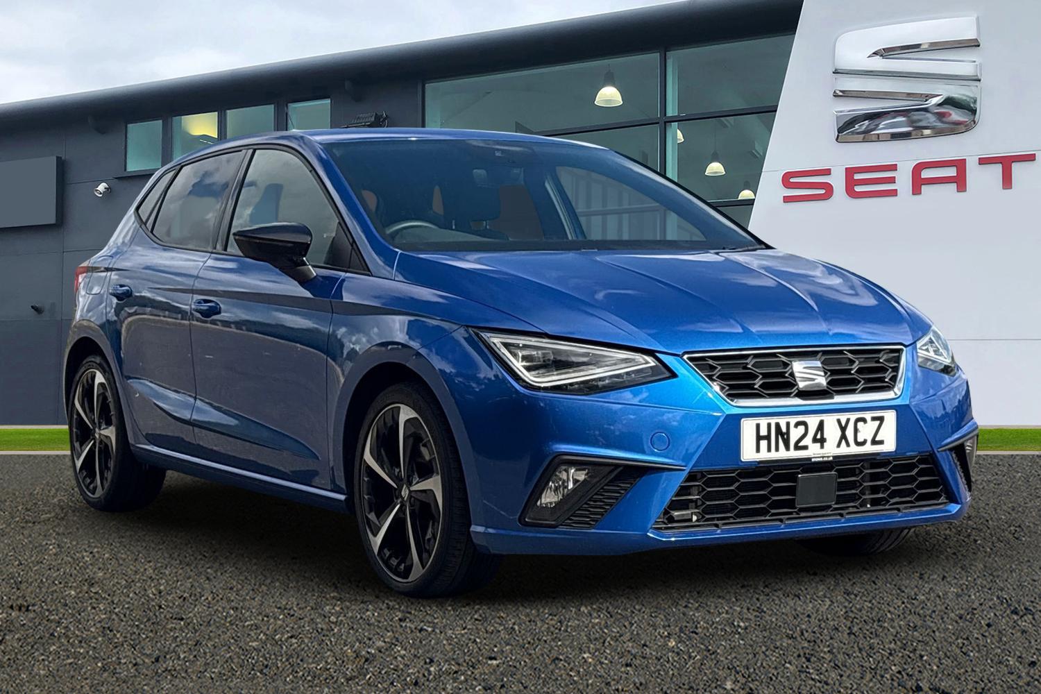 Main listing image - SEAT Ibiza