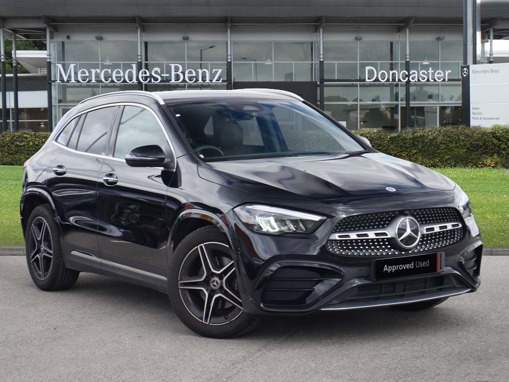 Main listing image - Mercedes-Benz GLA