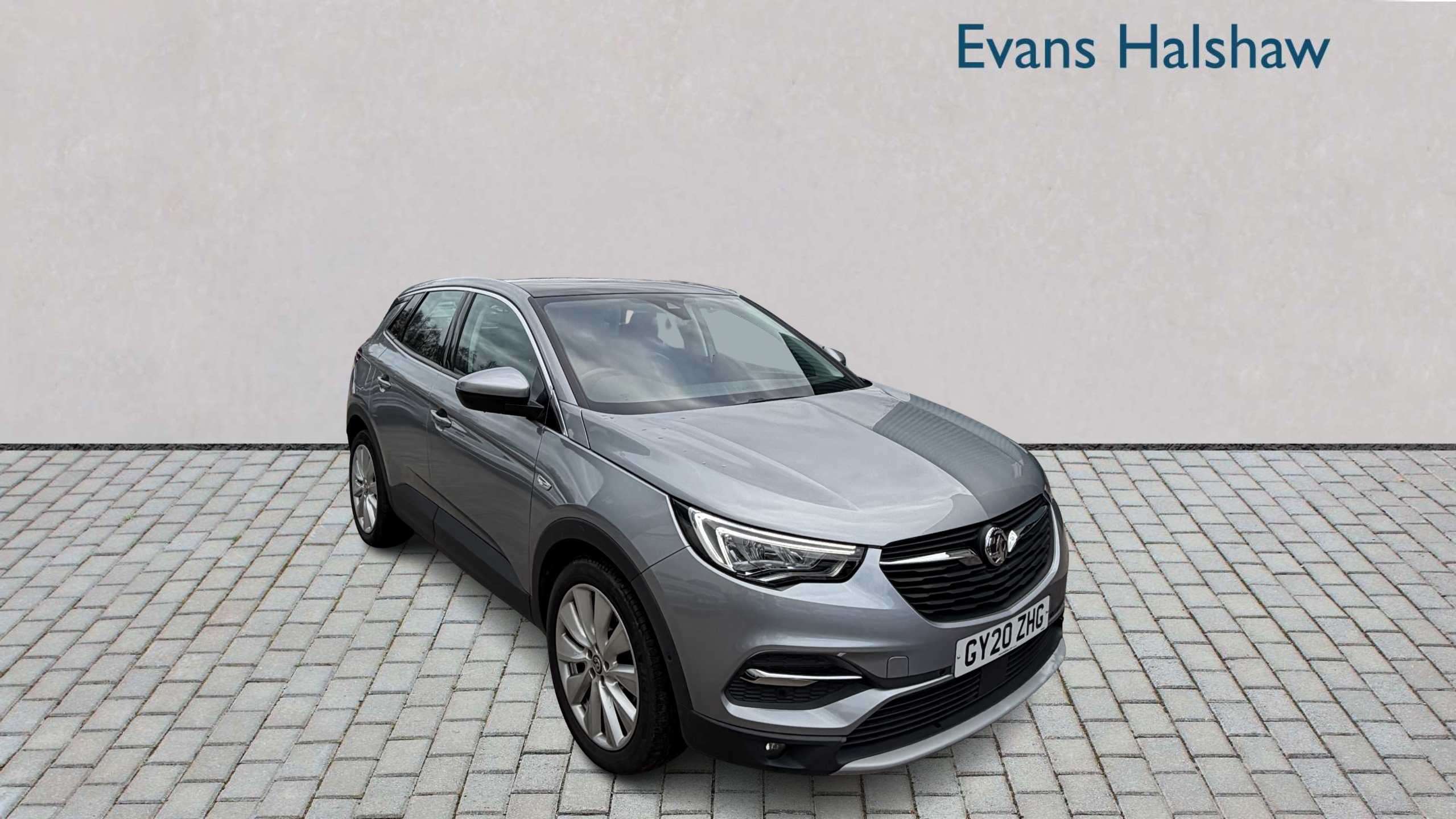 Main listing image - Vauxhall Grandland X