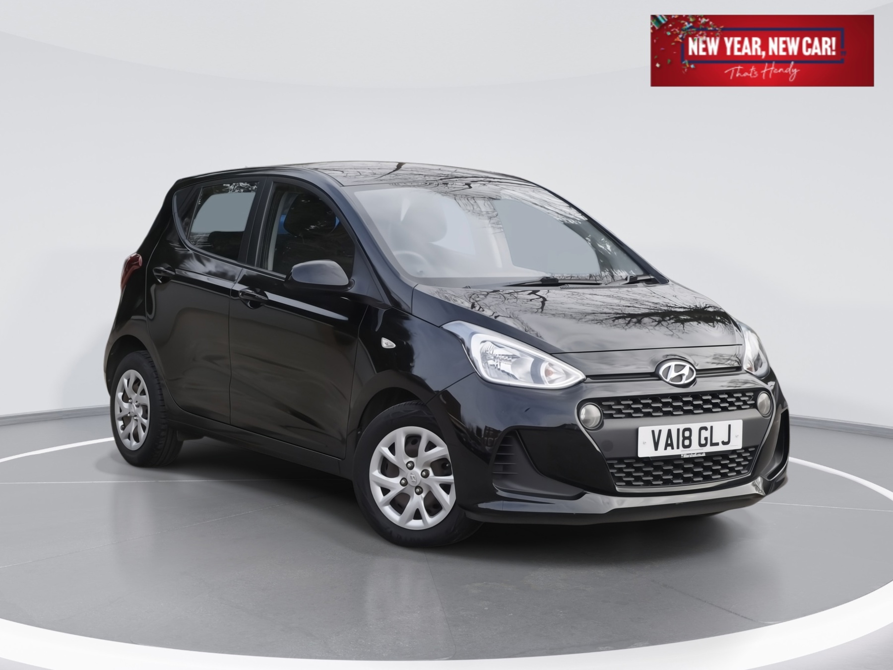 Main listing image - Hyundai i10