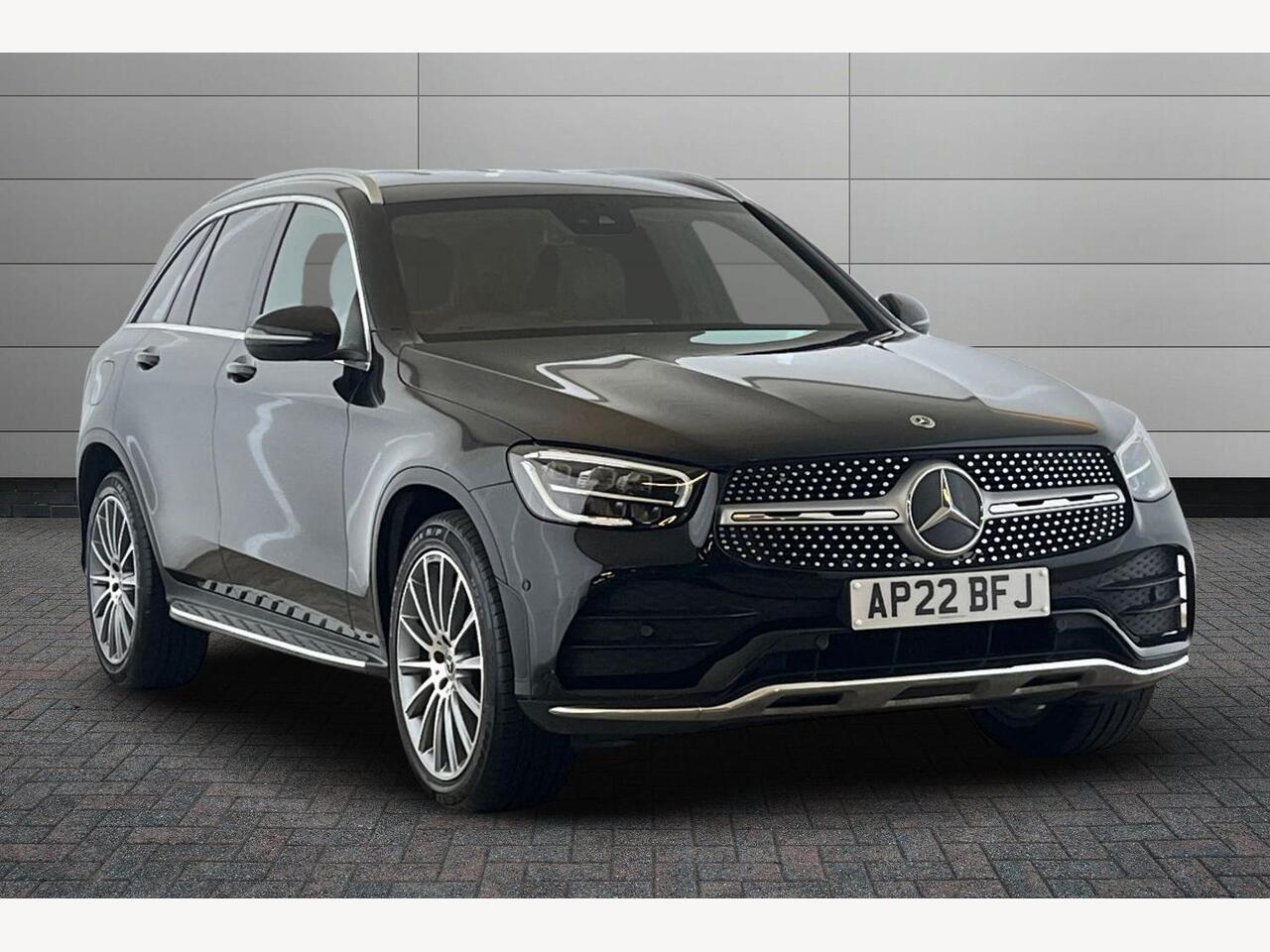 Main listing image - Mercedes-Benz GLC
