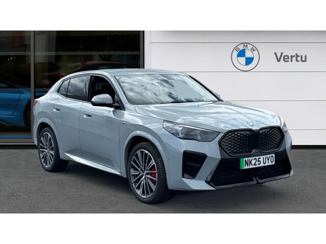 Main listing image - BMW iX2