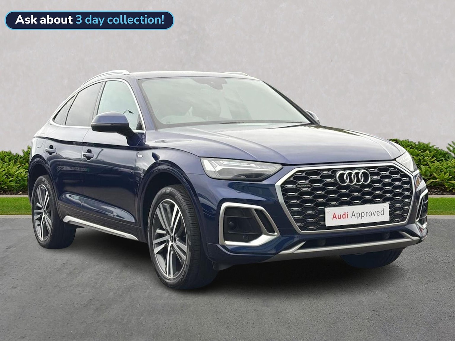 Main listing image - Audi Q5