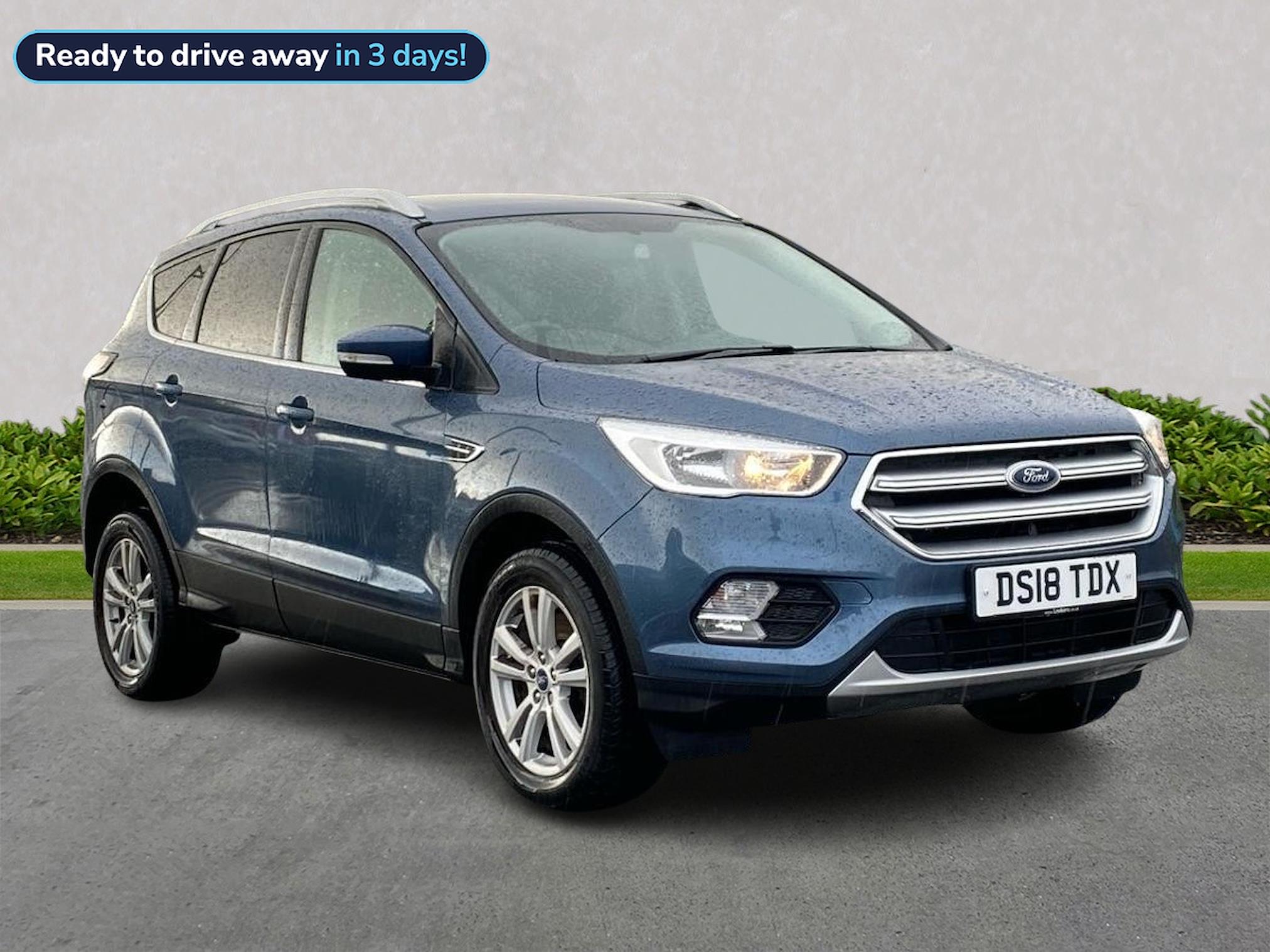 Main listing image - Ford Kuga