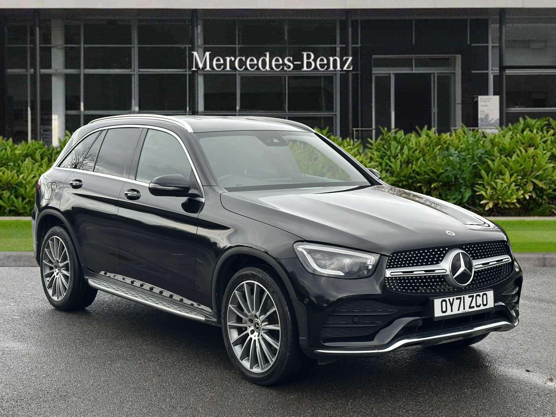 Main listing image - Mercedes-Benz GLC