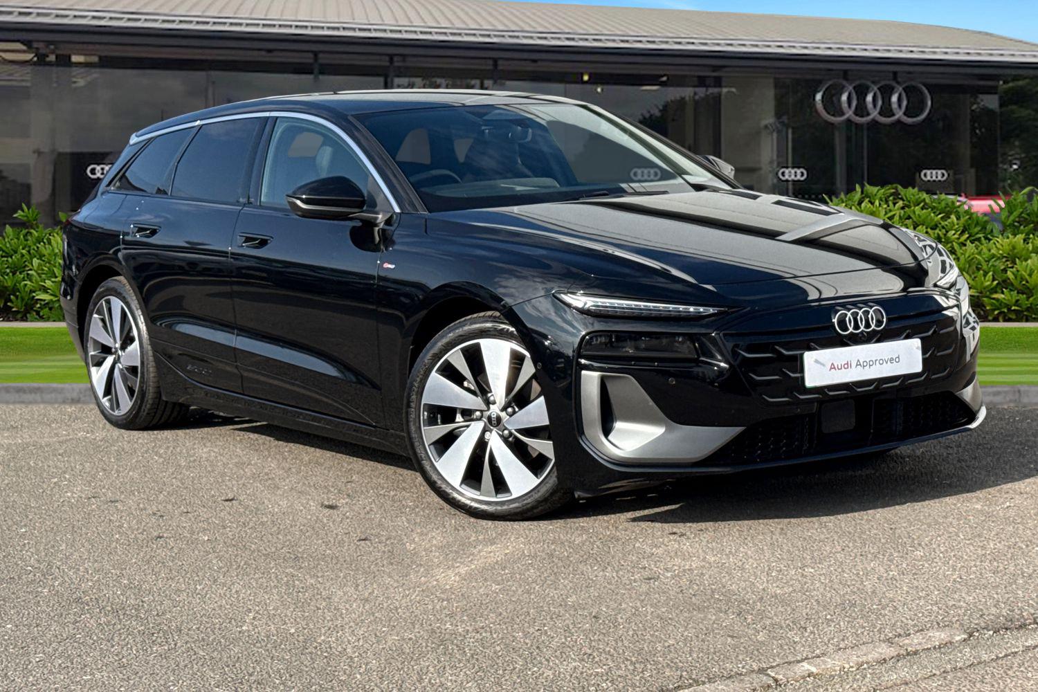 Main listing image - Audi e-tron S