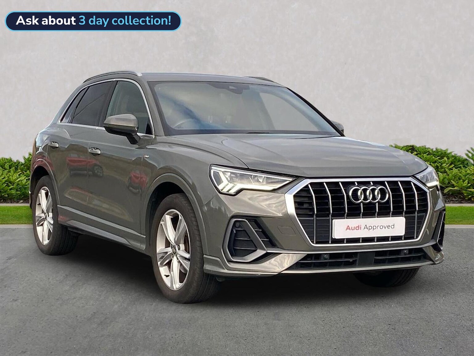 Main listing image - Audi Q3
