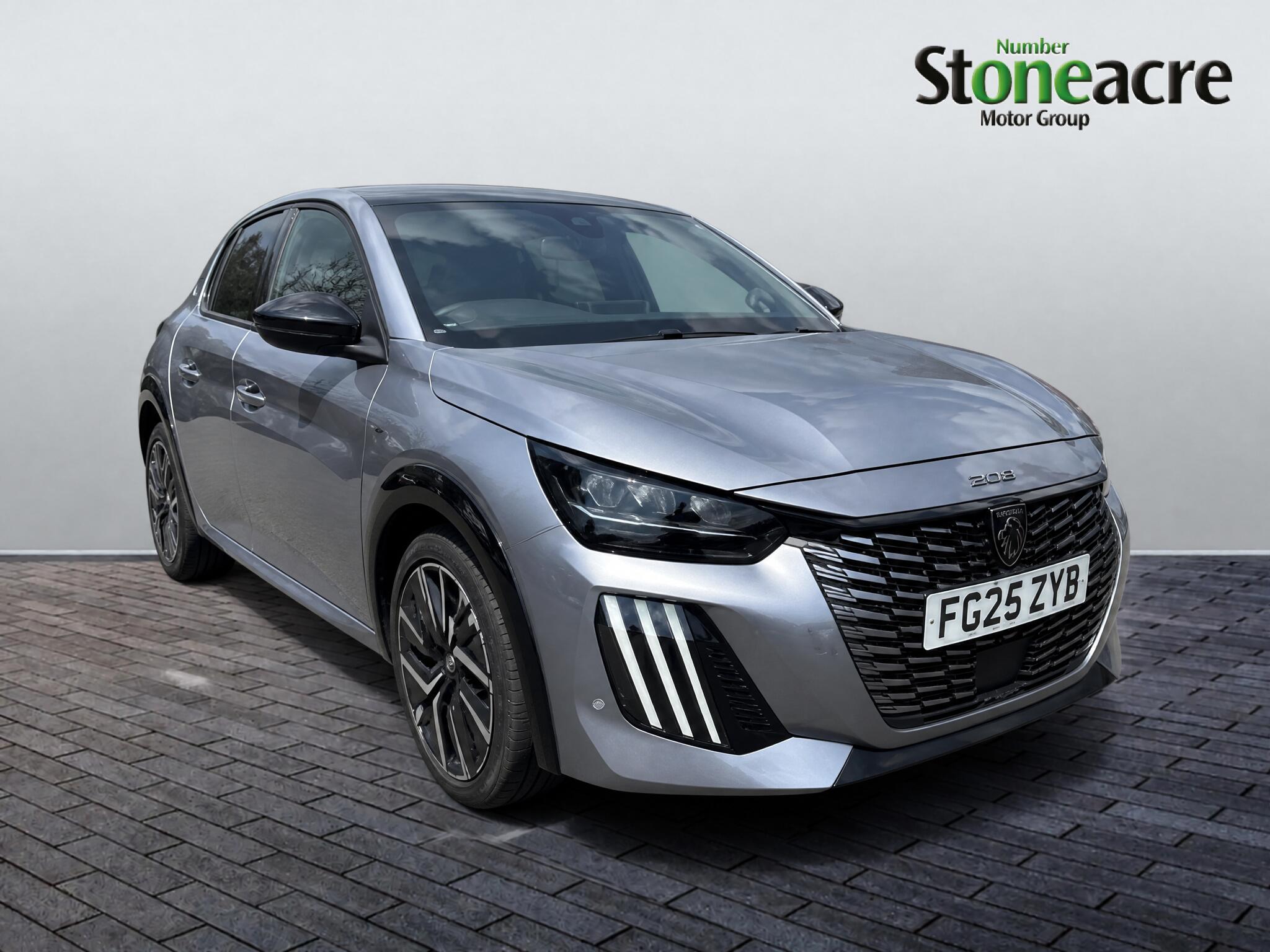 Main listing image - Peugeot 208