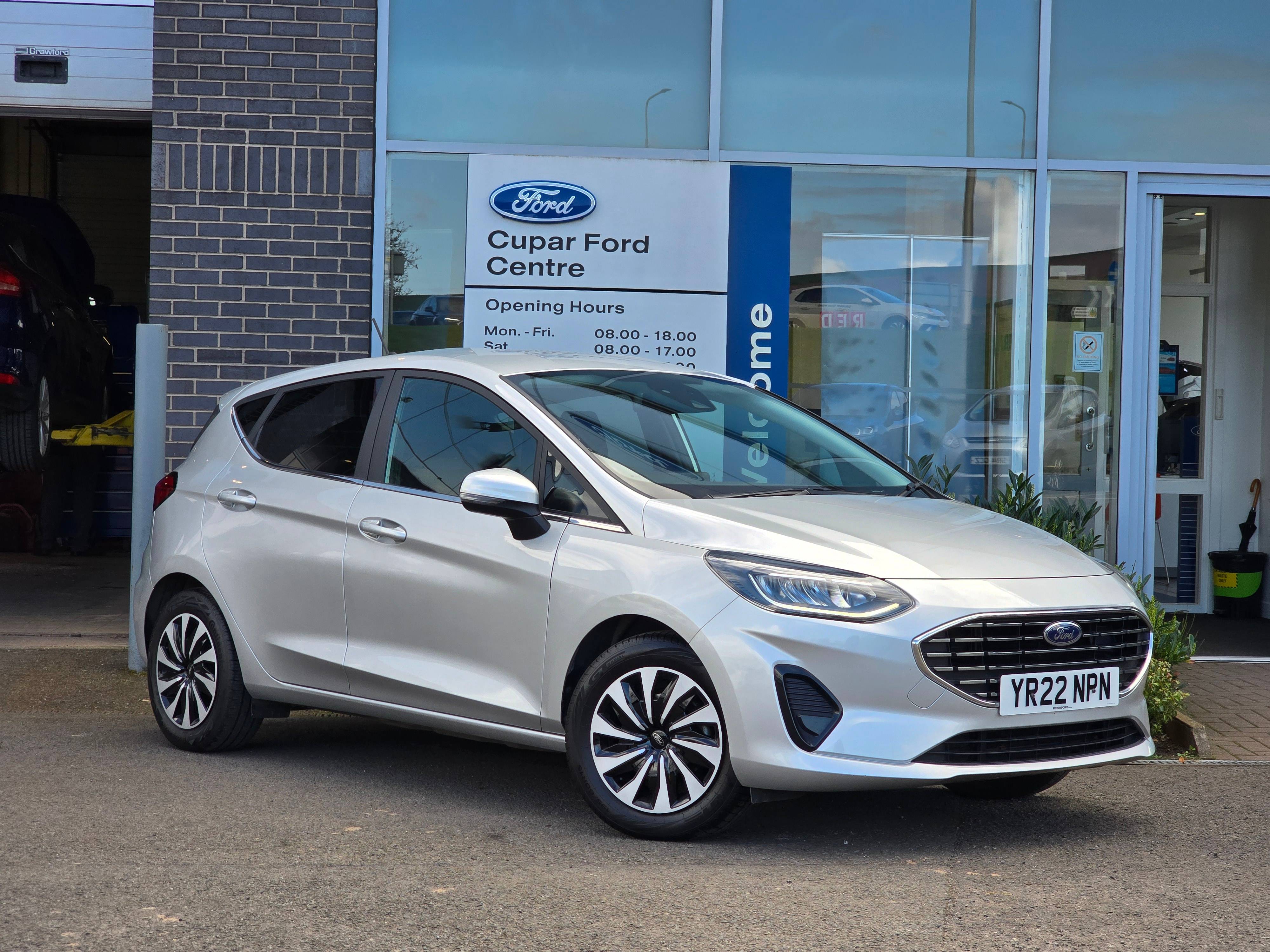 Main listing image - Ford Fiesta