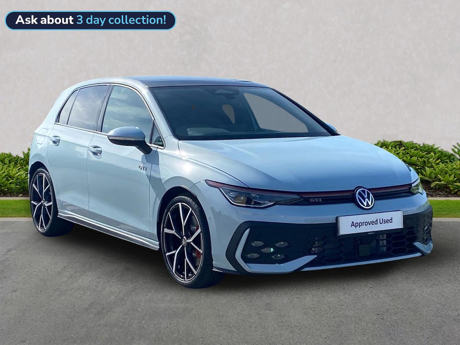 Main listing image - Volkswagen Golf