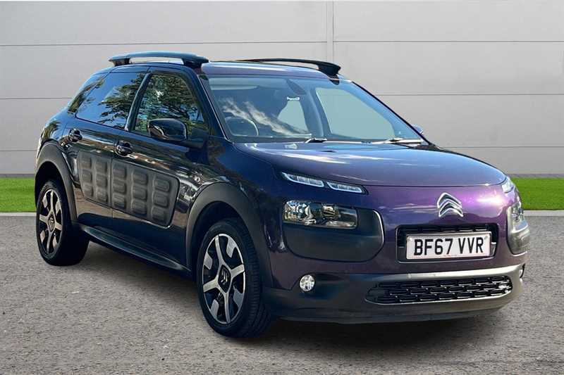 Main listing image - Citroen C4 Cactus