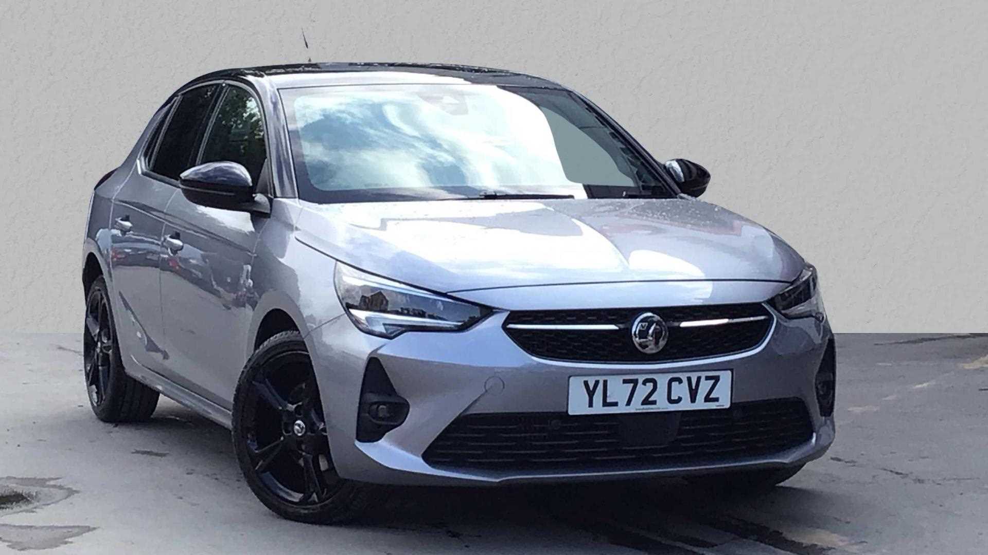 Main listing image - Vauxhall Corsa