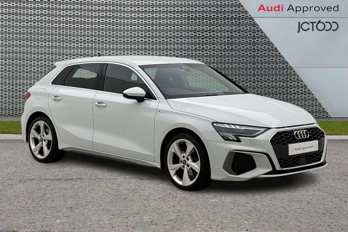 Main listing image - Audi A3