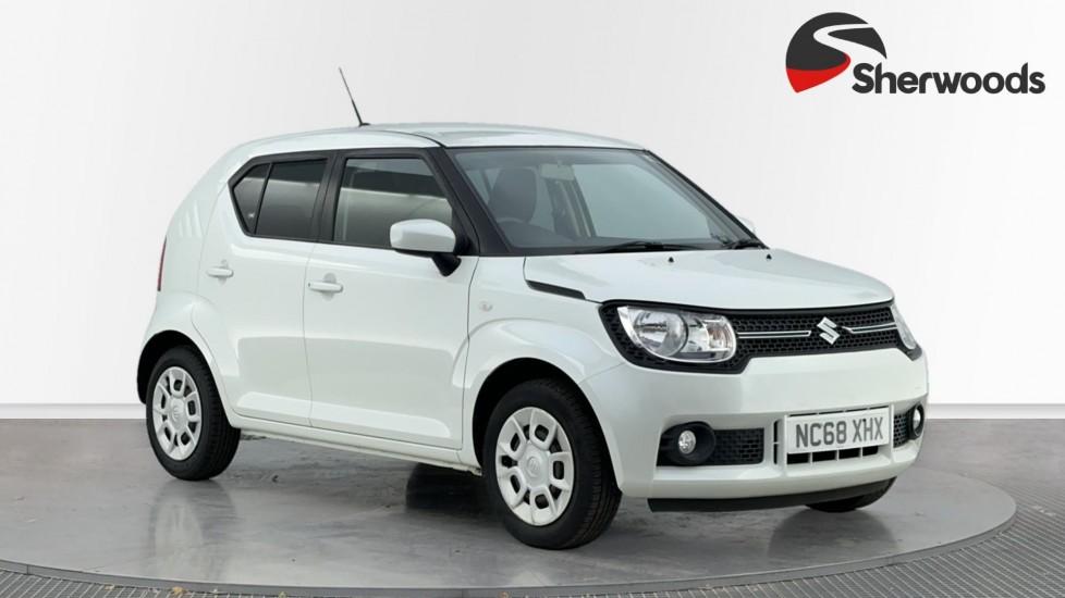 Main listing image - Suzuki Ignis