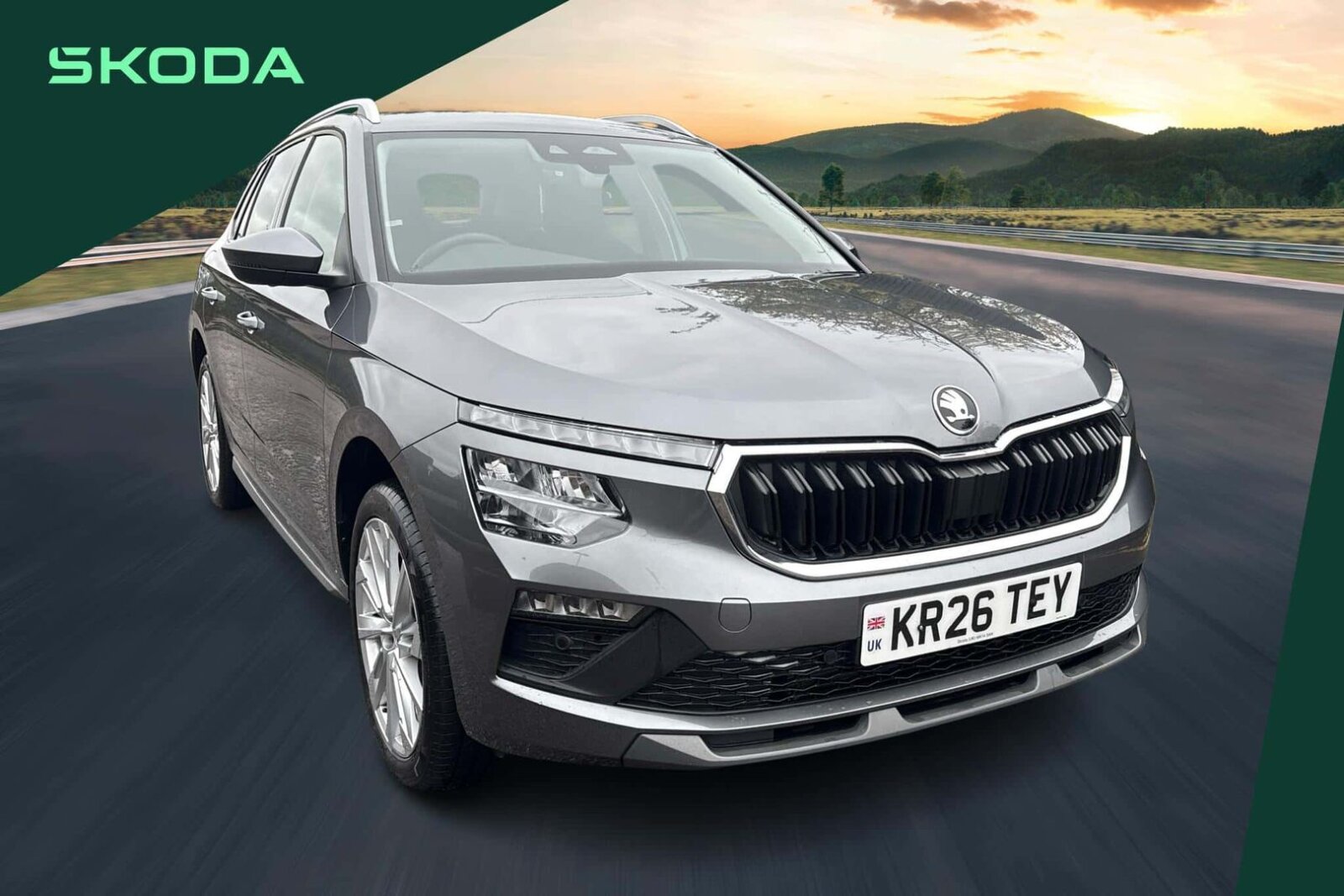 Main listing image - Skoda Kamiq