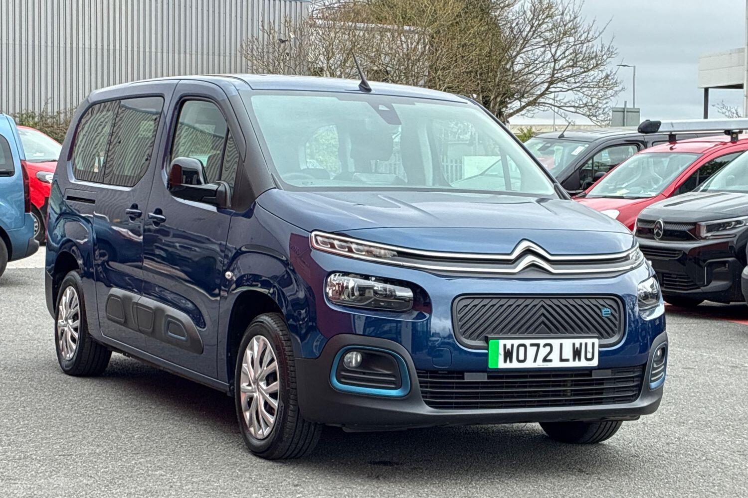 Main listing image - Citroen e-Berlingo