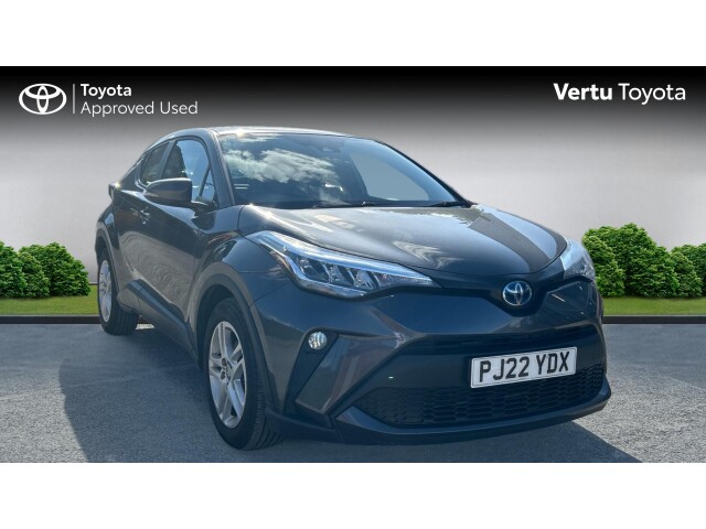 Main listing image - Toyota C-HR